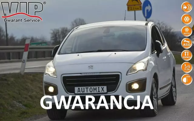 PEUGEOT 3008 1.6 HDi Style