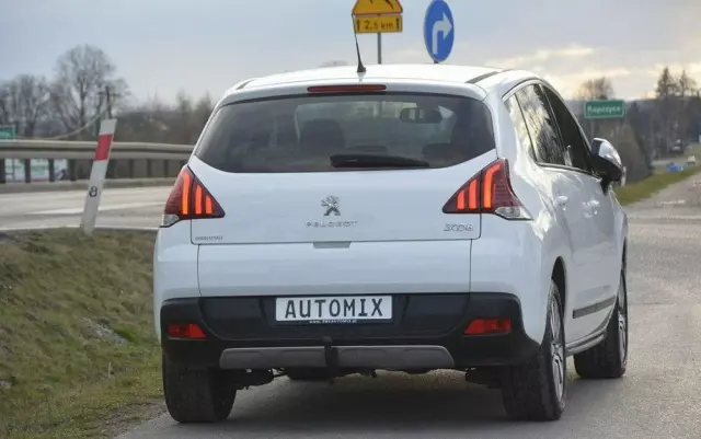 PEUGEOT 3008 1.6 HDi Style