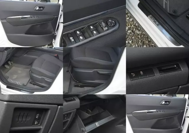 PEUGEOT 3008 1.6 HDi Style