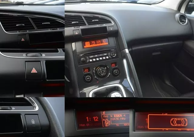 PEUGEOT 3008 1.6 HDi Style