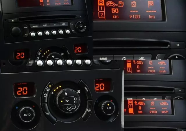 PEUGEOT 3008 1.6 HDi Style