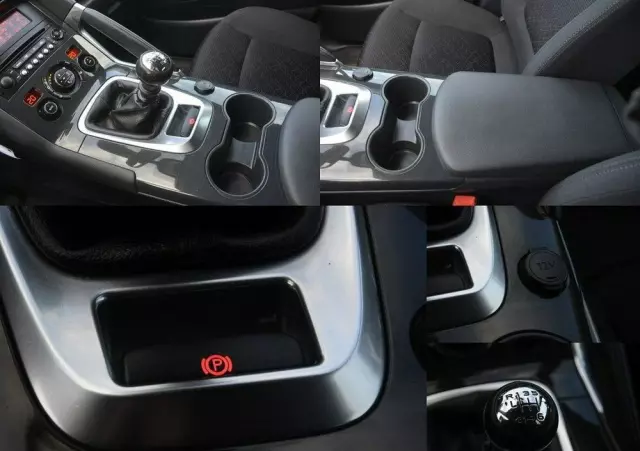 PEUGEOT 3008 1.6 HDi Style