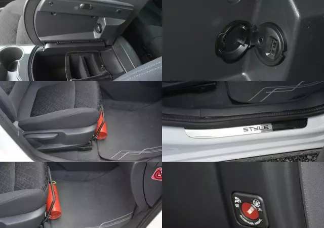 PEUGEOT 3008 1.6 HDi Style