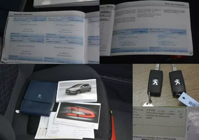 PEUGEOT 3008 1.6 HDi Style