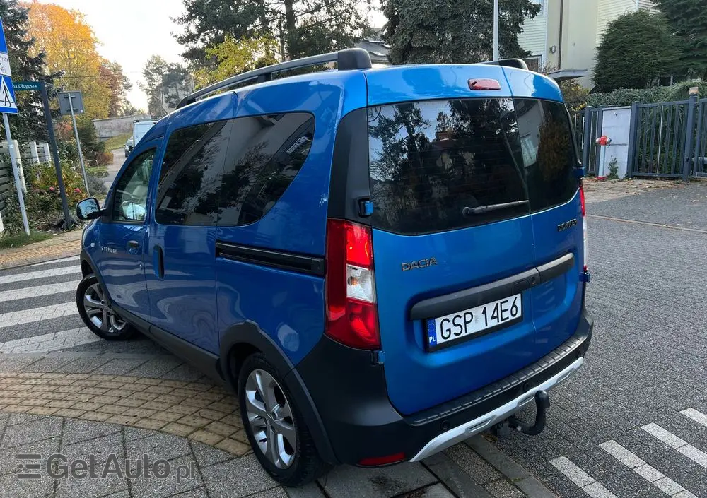 DACIA Dokker Van 