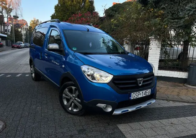 DACIA Dokker Van 