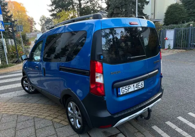 DACIA Dokker Van 