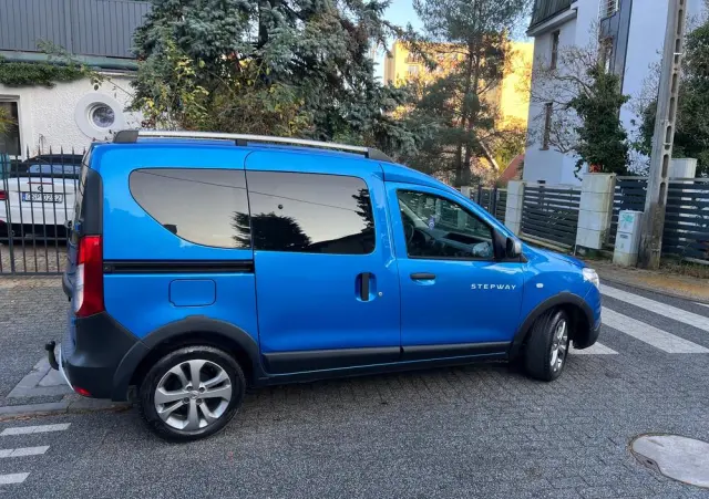 DACIA Dokker Van 