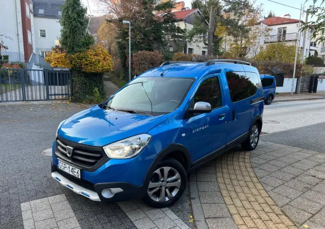 DACIA Dokker Van 
