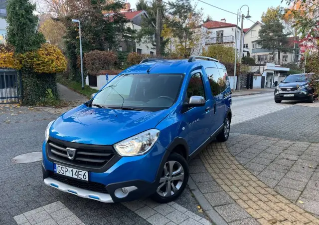 DACIA Dokker Van 