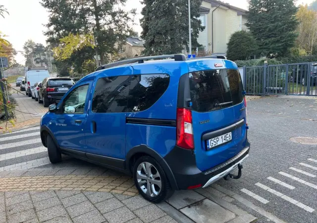 DACIA Dokker Van 