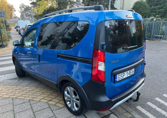 DACIA Dokker Van 