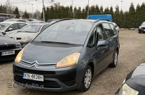 CITROEN C4 Picasso 