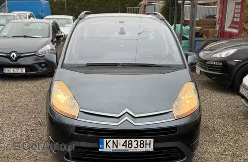 CITROEN C4 Picasso 