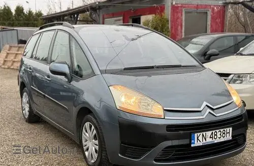 CITROEN C4 Picasso 
