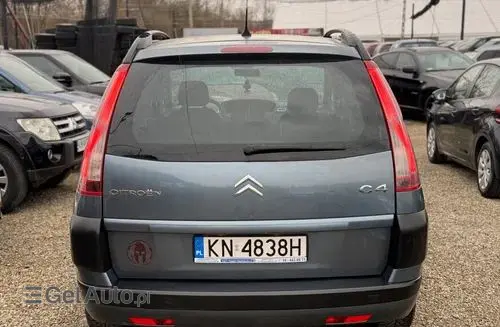 CITROEN C4 Picasso 