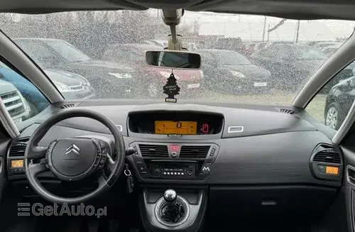 CITROEN C4 Picasso 