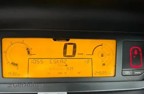 CITROEN C4 Picasso 