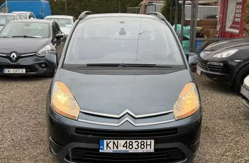 CITROEN C4 Picasso 