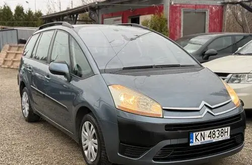 CITROEN C4 Picasso 