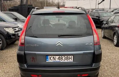 CITROEN C4 Picasso 