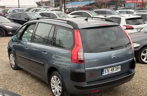 CITROEN C4 Picasso 