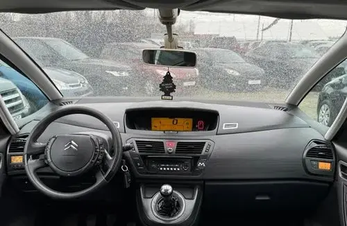 CITROEN C4 Picasso 