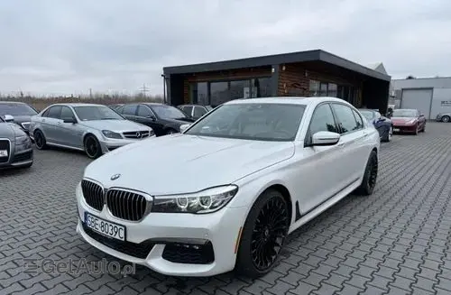 BMW Seria 7 