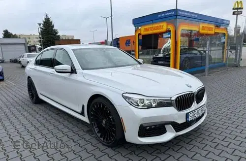 BMW Seria 7 
