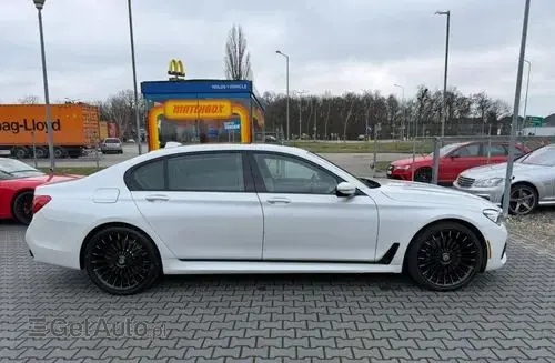 BMW Seria 7 