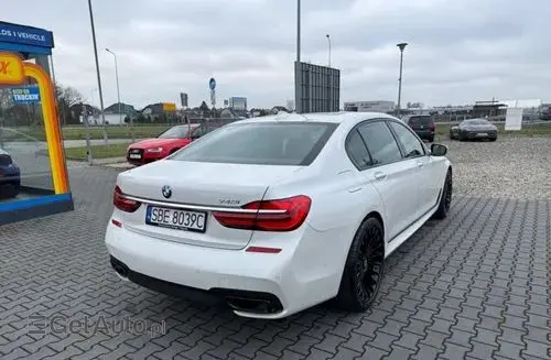 BMW Seria 7 