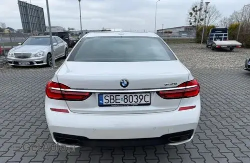 BMW Seria 7 