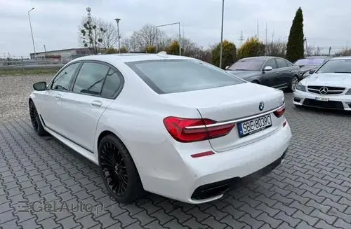 BMW Seria 7 