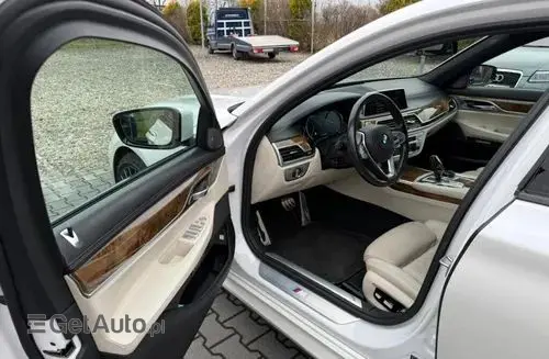 BMW Seria 7 