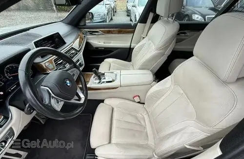 BMW Seria 7 
