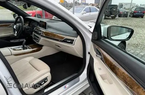 BMW Seria 7 