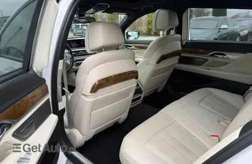 BMW Seria 7 