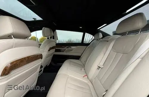 BMW Seria 7 