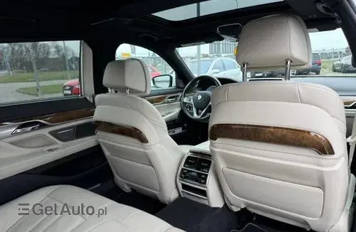 BMW Seria 7 