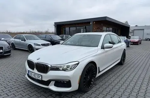 BMW Seria 7 