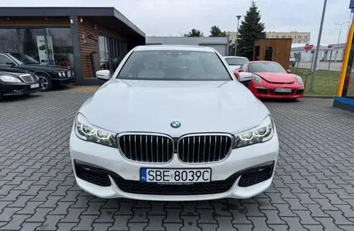 BMW Seria 7 