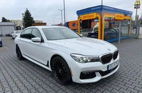 BMW Seria 7 