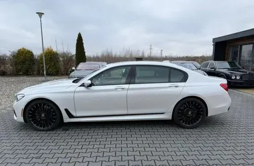BMW Seria 7 
