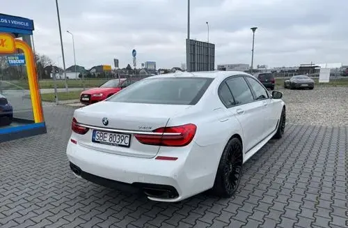 BMW Seria 7 