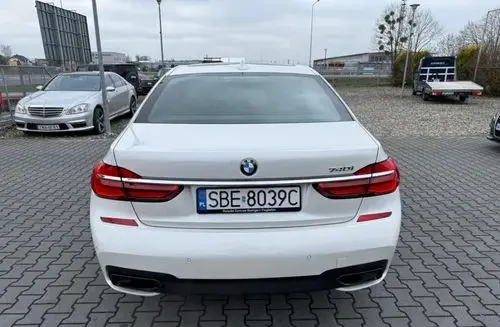 BMW Seria 7 