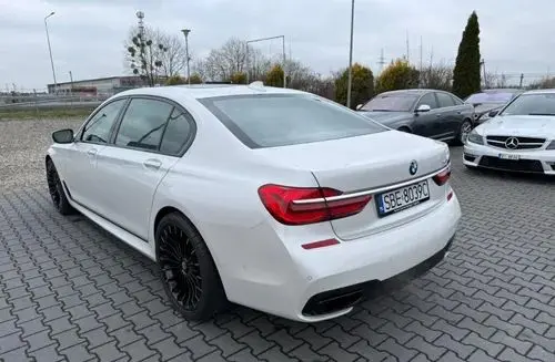 BMW Seria 7 