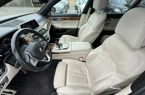 BMW Seria 7 