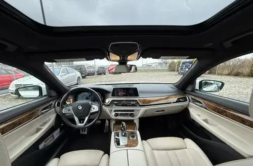 BMW Seria 7 
