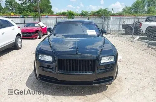 ROLLS-ROYCE Wraith 