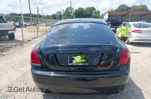 ROLLS-ROYCE Wraith 
